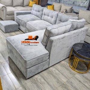 6-seater lshape Sofa