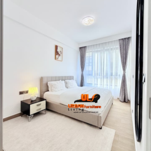 Royal 5by6 Bed with one side bed