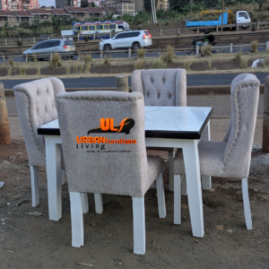 4 Seater Dining Set