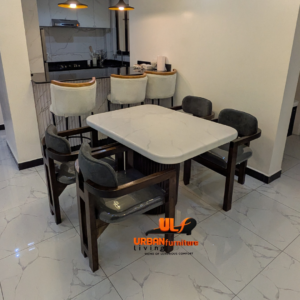 4 seater dining set