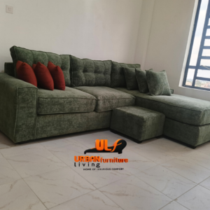 Elgant L-Shaped Sofa