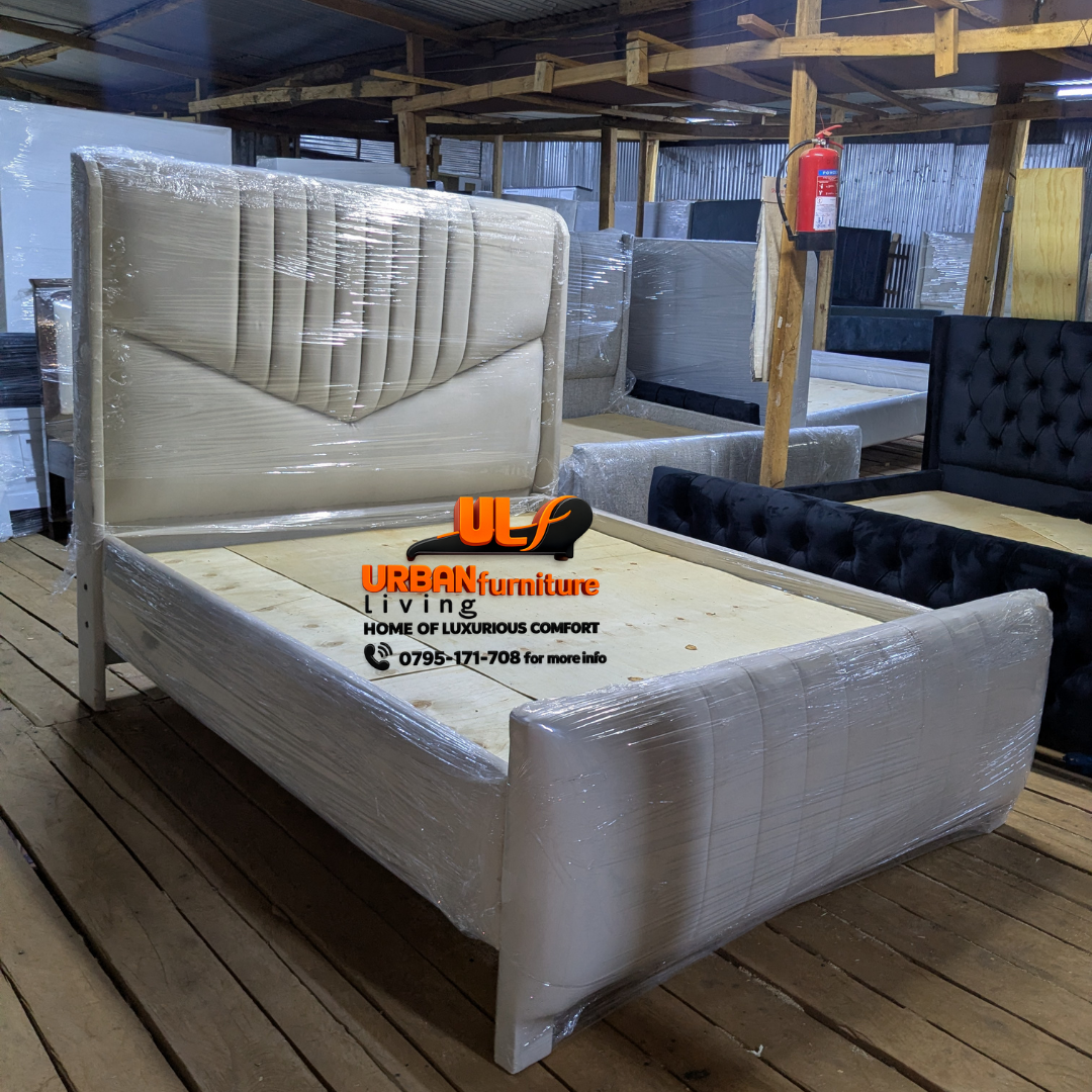 Snowline Upholstered Bed