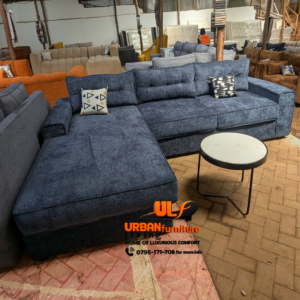 Havana L-Shaped Sofa