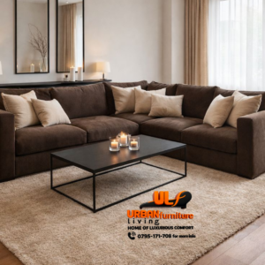 Harmony L-Shape Sofa