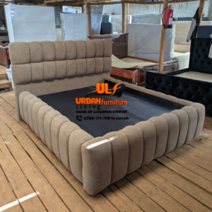 Majesty Upholstered Bed