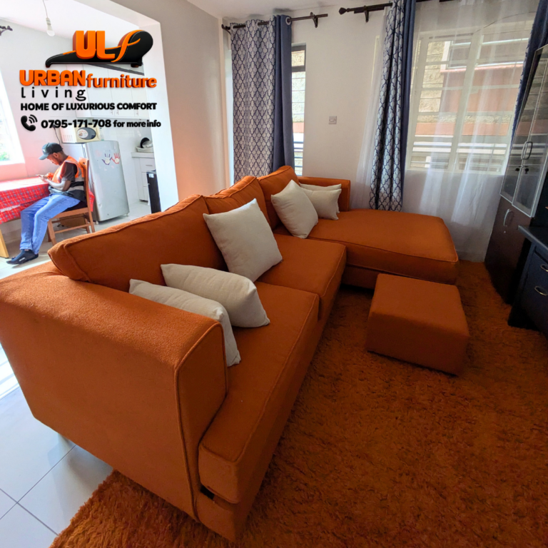 Modern Furniture Trends for Urban Homes