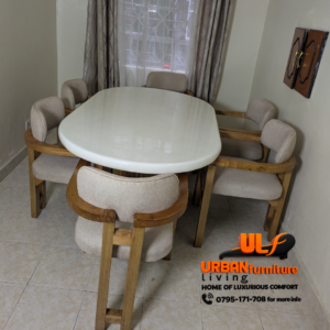 Prestige 6-Seater Dining table