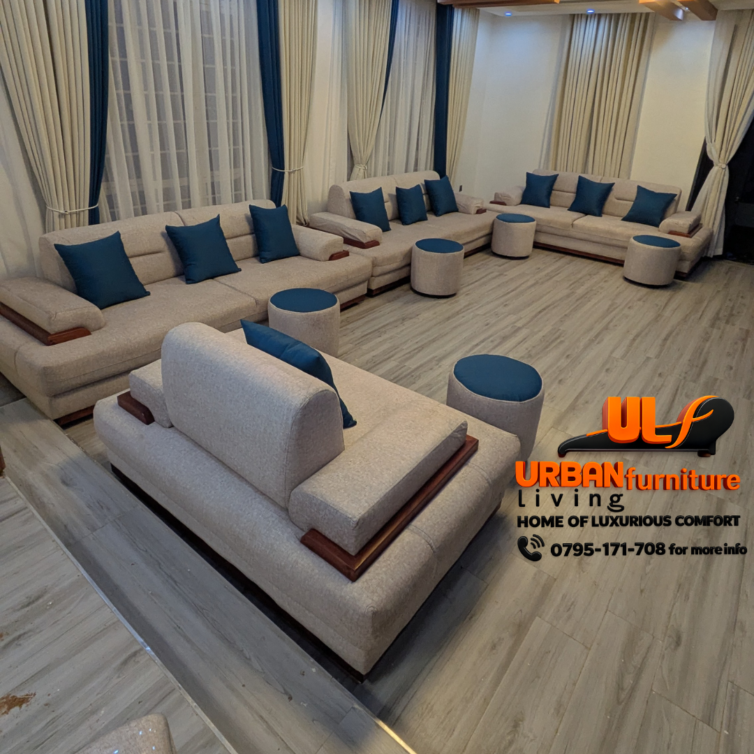 Platinum Comfort 10 Seater Sofa Set