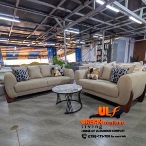 Regent 5(3+2) Seater Sofa Suite