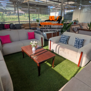 Comfort Hub 5-Seater (3+2) Sofa Set