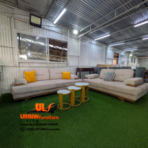 Elite Comfort Grey Sofa Collection