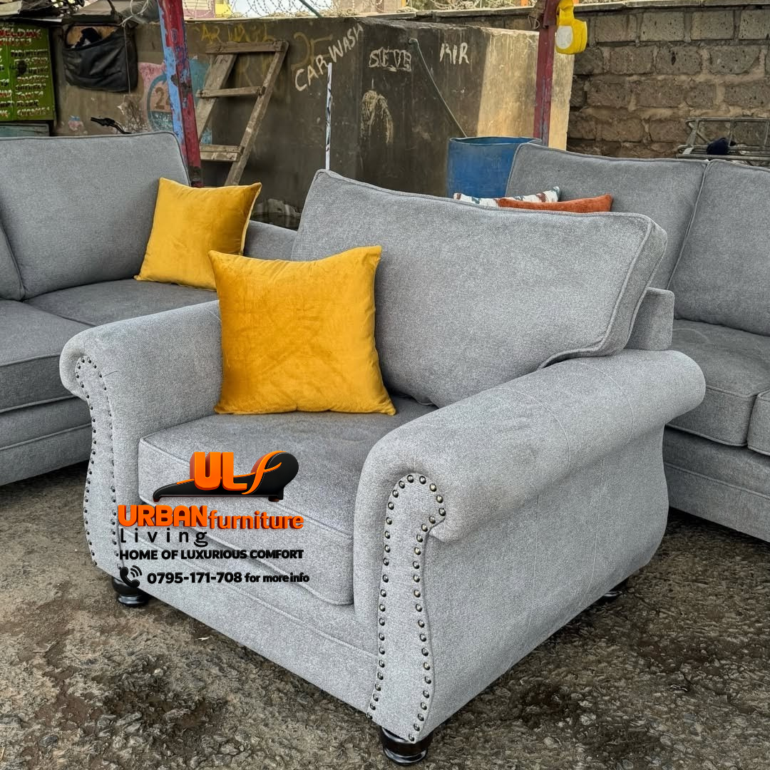 Ashford Design 6(3+2+1) Seater sofa - Image 5