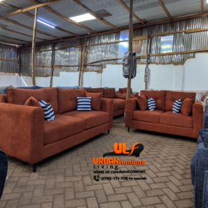 Regent 5(3+2) Sofa Suite