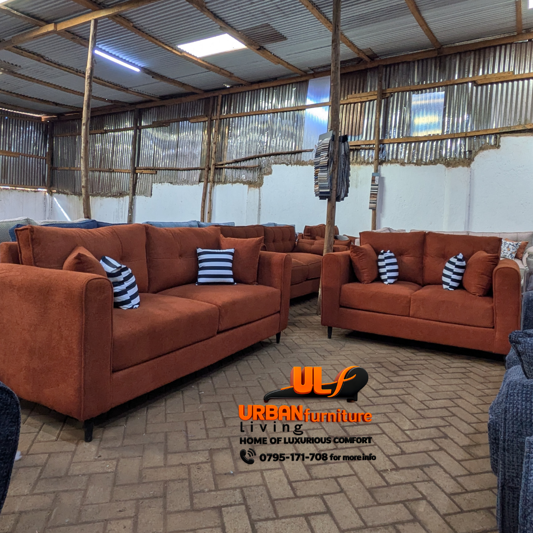 Regent 5(3+2) Sofa Suite