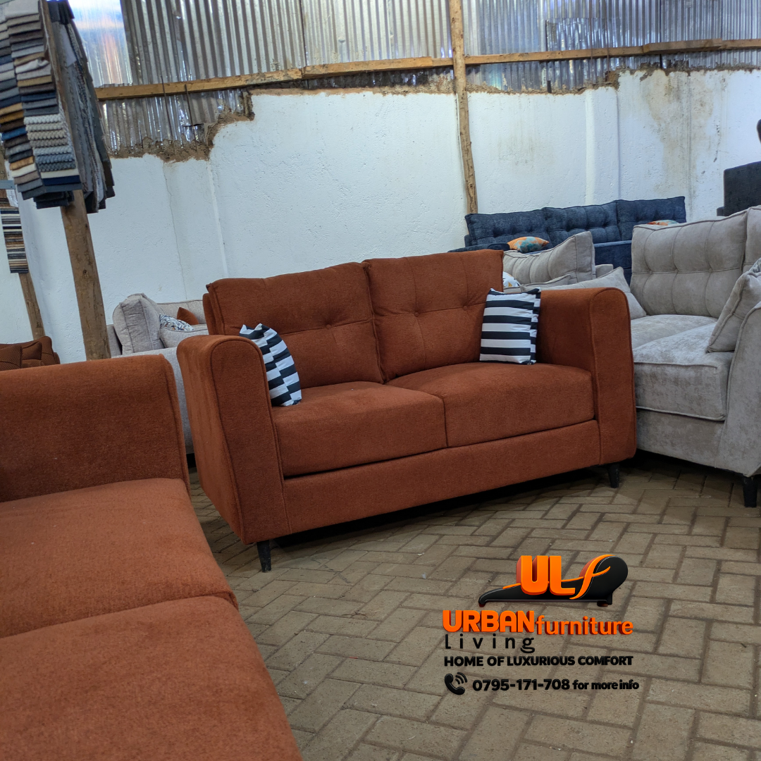 Regent 5(3+2) Sofa Suite - Image 3