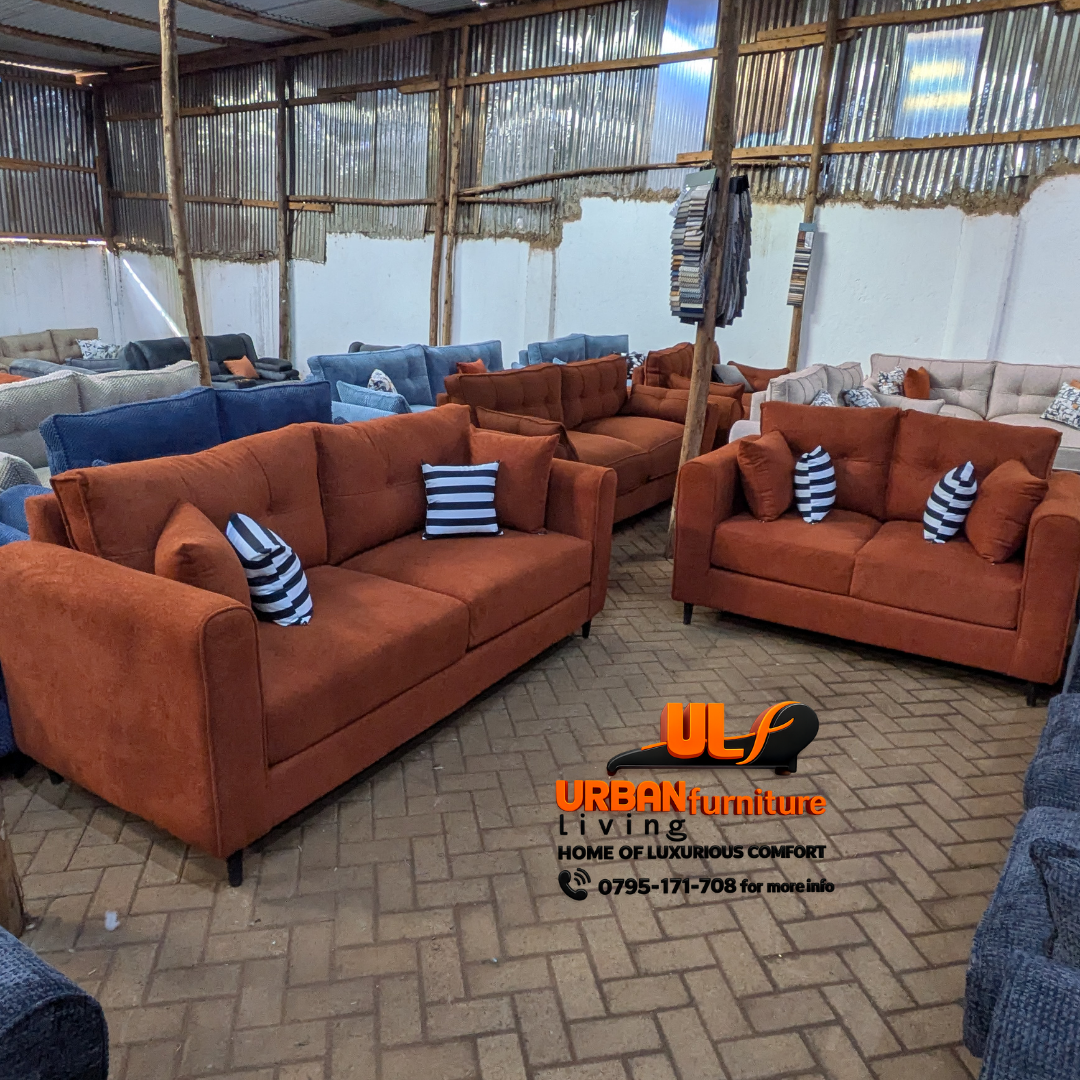 Regent 5(3+2) Sofa Suite - Image 2
