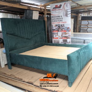 Royal Haven Upholstered Bed