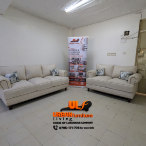Prestige Comfort 5-Seater Sofa Set (3+2)
