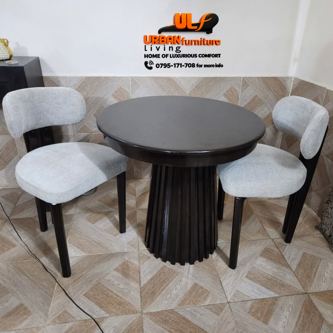 Cypress Bistro 2-Seater Dining Set